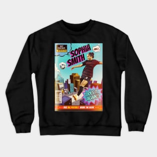 sophia smith does it again Crewneck Sweatshirt